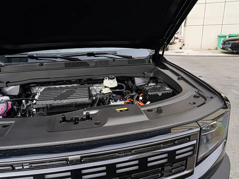 2025 Jetour Shanhai T2 Image 27